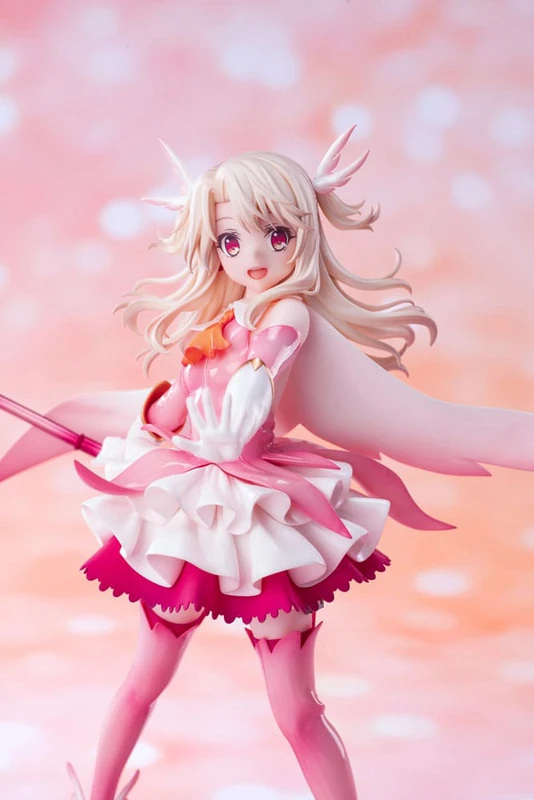 Illya - Fate/kaleid liner Prisma Illya - Statue 1/7 - Licht The Nameless Girl Illya - 10th Anniversary Tenshin Ver. - Silver Link