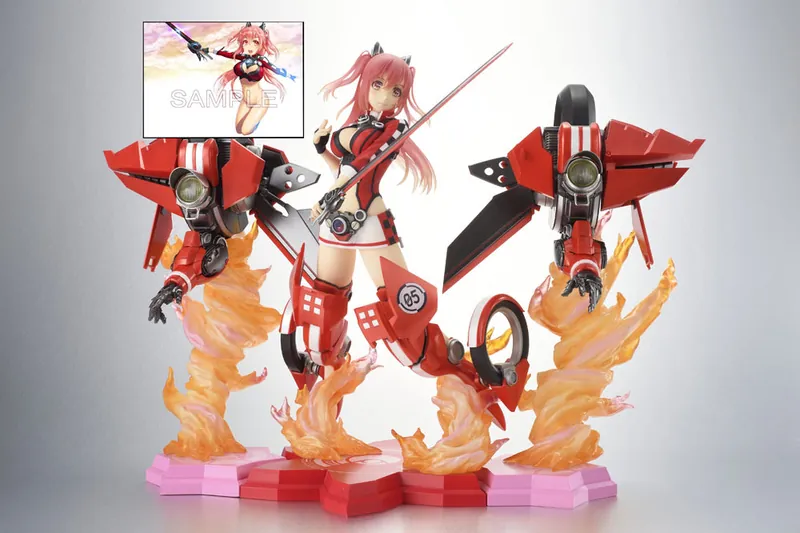Felicia von Flamberg - Sword & Wizards - Limitierte Version