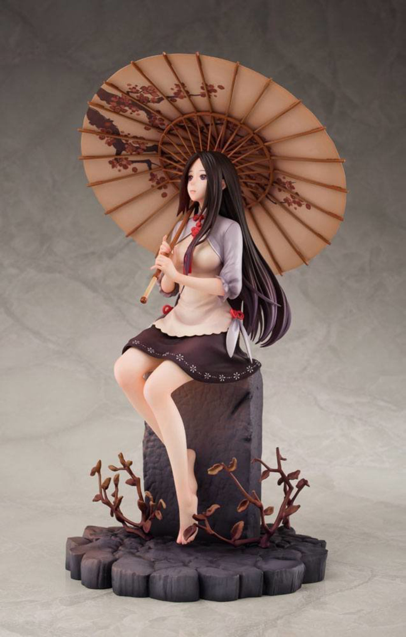Feng Baobao - Under One Person / The Outcast - Emontoys
