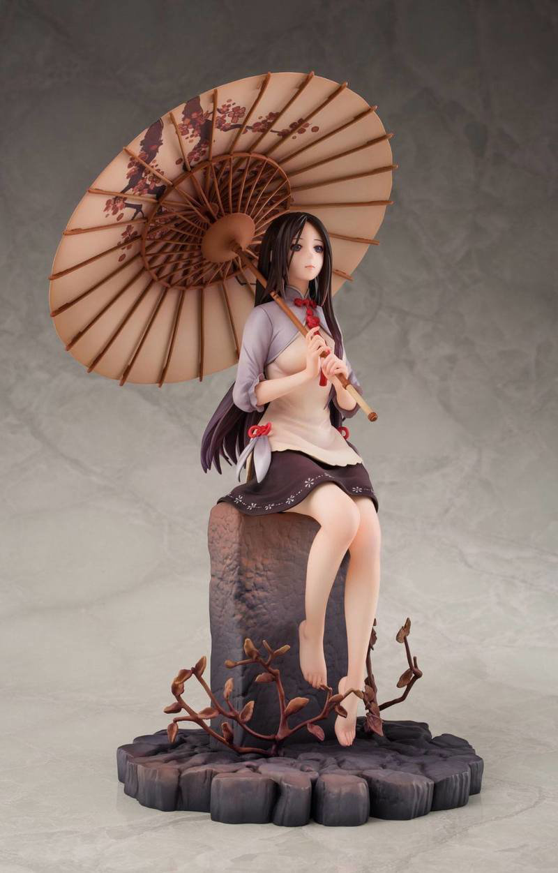 Feng Baobao - Under One Person / The Outcast - Emontoys