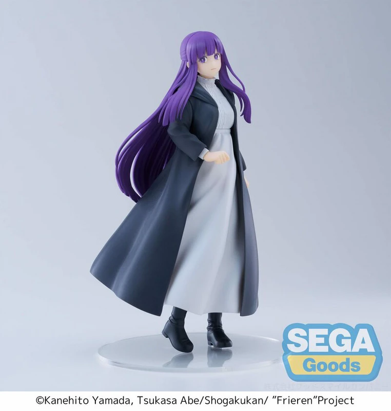 Fern - Frieren: Beyond Journey's End - Desktop x Decorate Collections - Sega