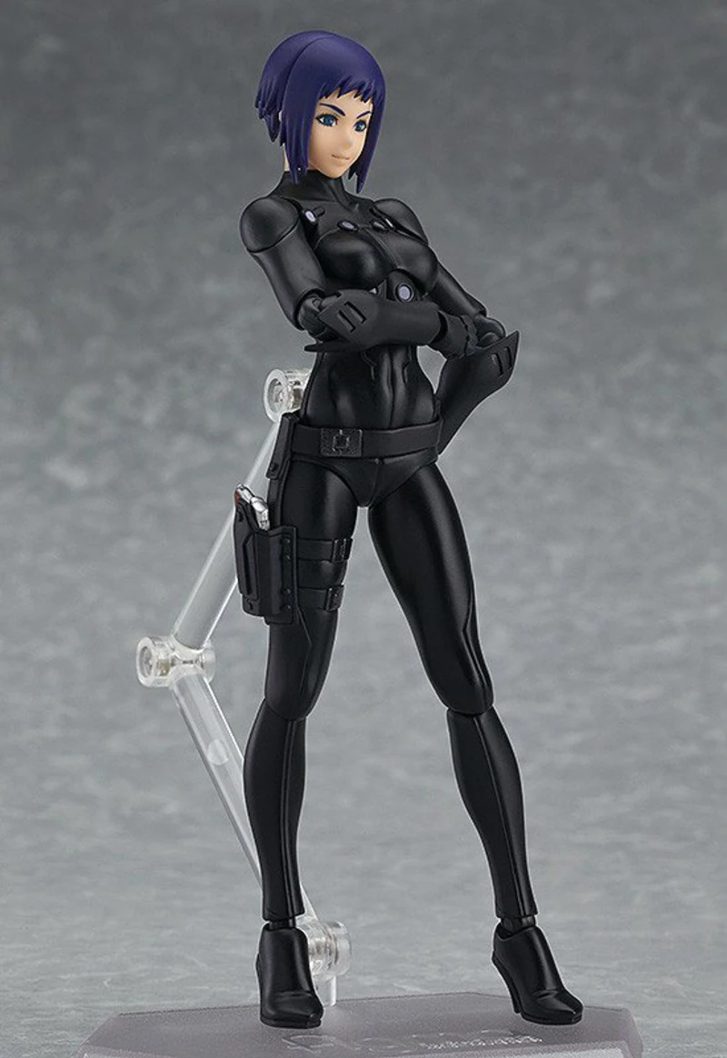 Figma 274 Motoko Kusanagi - The New Movie Version
