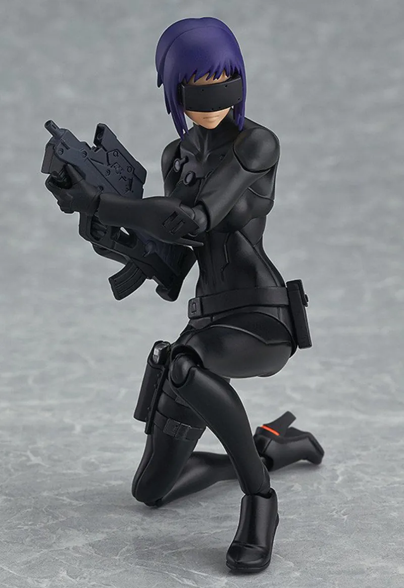 Figma 274 Motoko Kusanagi - The New Movie Version