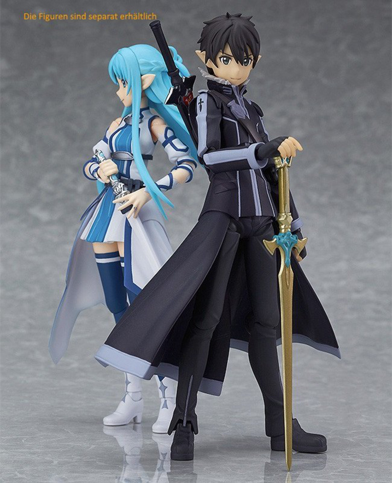 Figma 289 Kirito - ALO Version
