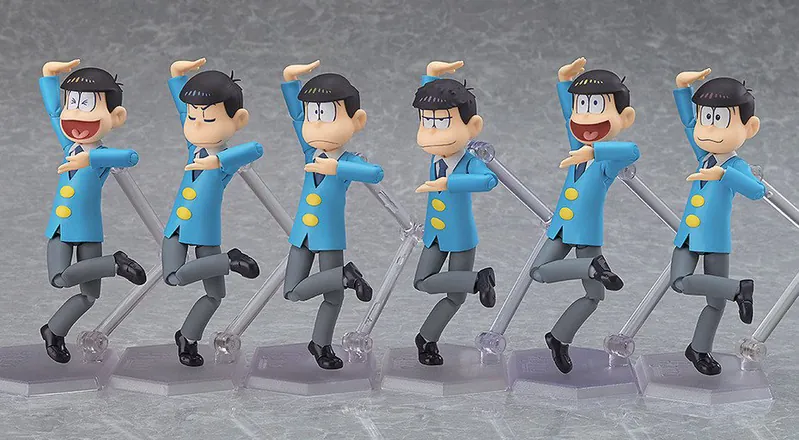 Figma 291 Osomatsu