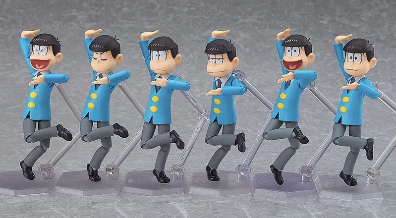 Figma 296 Todomatsu