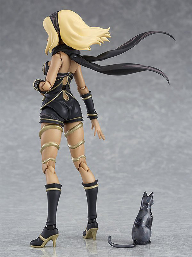 Официальные фигурки геншин. Gravity Rush фигурка. Фигурки Геншин Импакт. Gravity Rush 2 Figure.