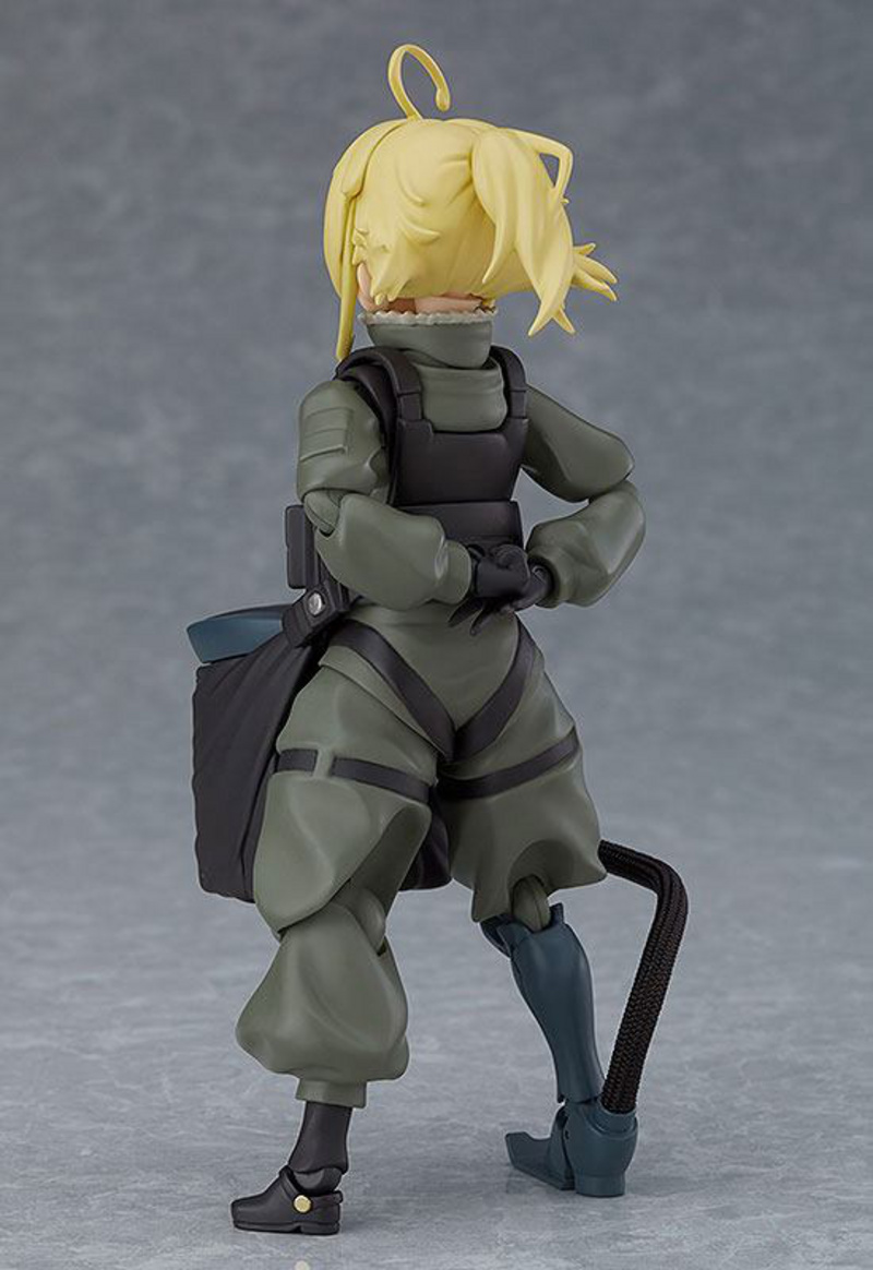 AnimeFanShop.DE Figma 439 Tanya Degurechaff