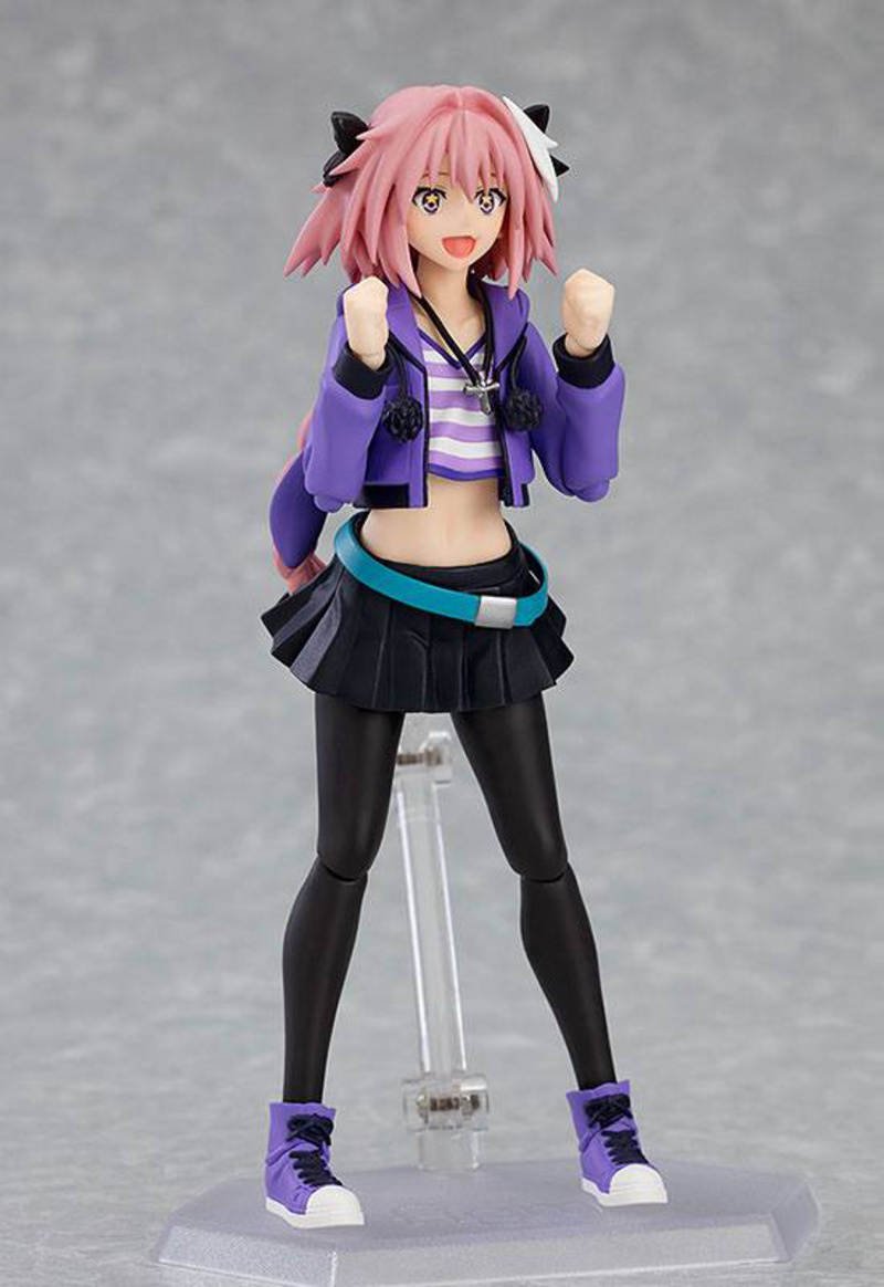 Figma 493 Astolfo / Rider of Black - Casual Version