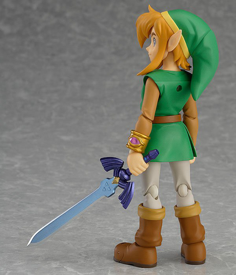 Figma Link - A Link Between Worlds - Normale Edition