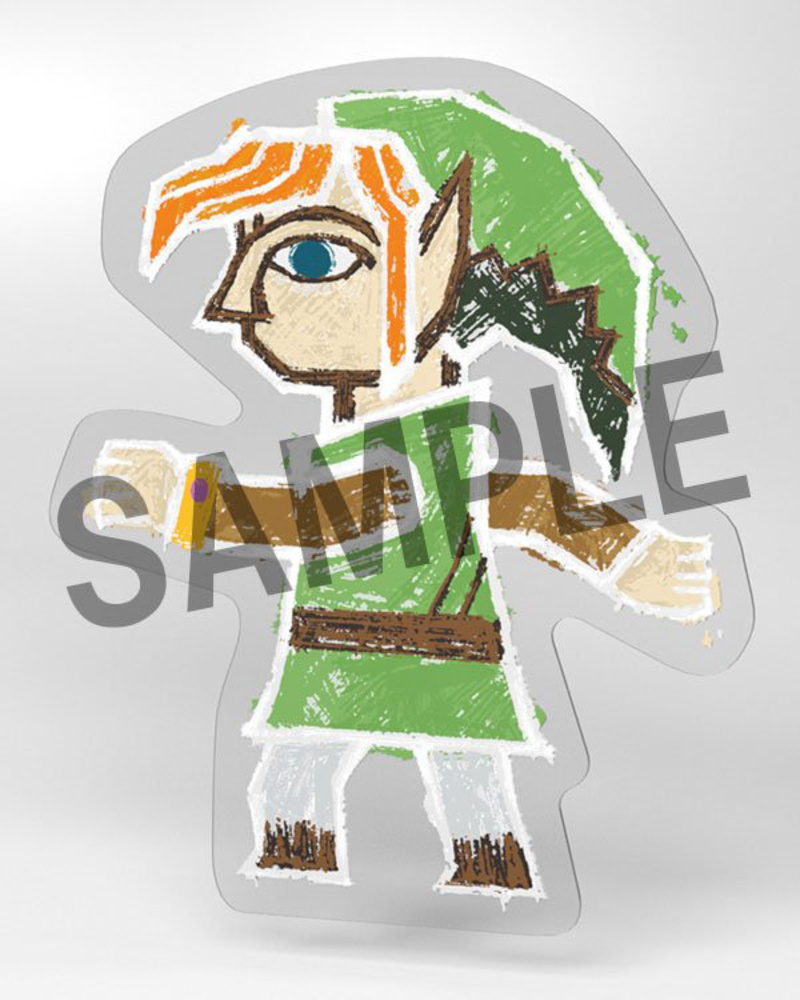 Figma Link - A Link Between Worlds - Normale Edition