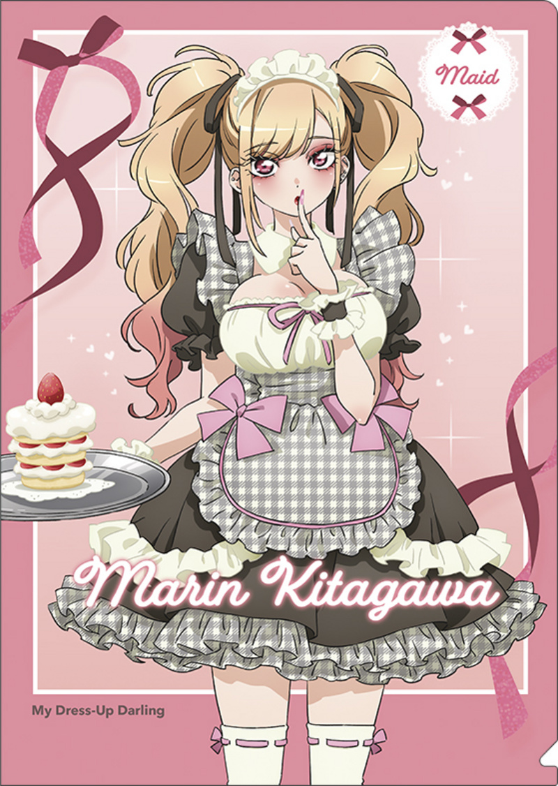 AnimeFanShop.de - Marin Kitagawa (Maid) - My Dress-Up Darling / More