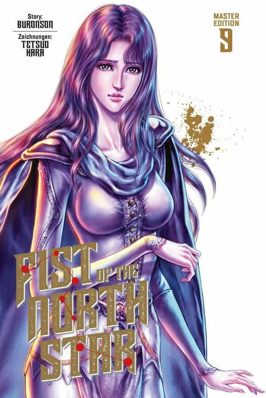 Fist of the North Star - Manga Cult - Master Edition Band 09