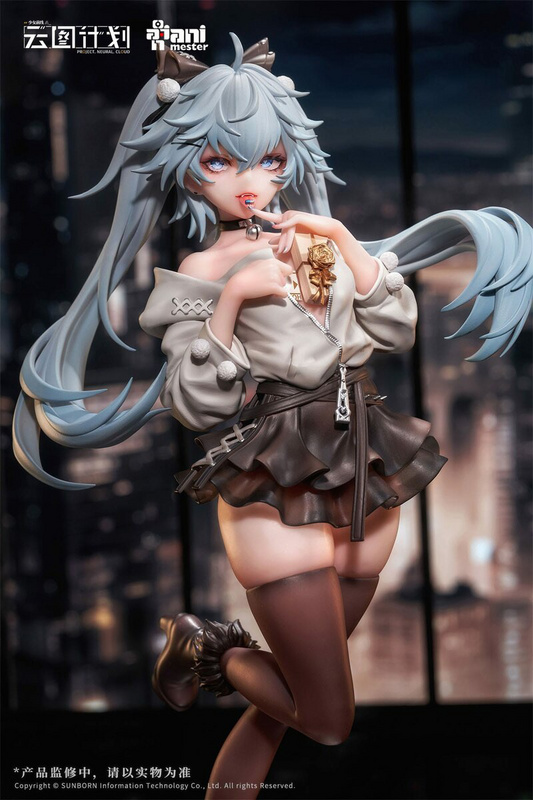 Florence - Love Medicine Chocolatier - AniMester