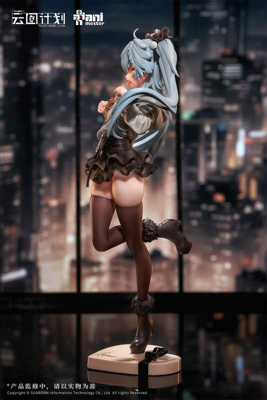 Florence - Love Medicine Chocolatier - AniMester