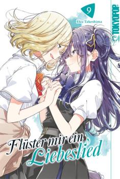 Flüster mir ein Liebeslied - TokyoPop - Band 09
