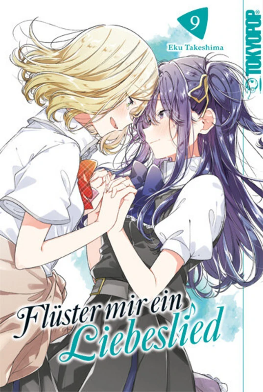 Flüster mir ein Liebeslied - TokyoPop - Band 09
