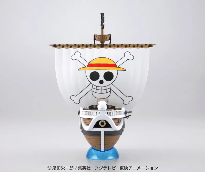 Flying Lamb - Going Merry - Grand Ship Collection Vol. 03 - One Piece Model Kit