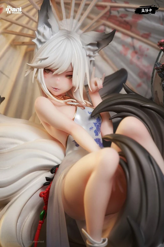 Fox Fairy Mo Li - AniMester