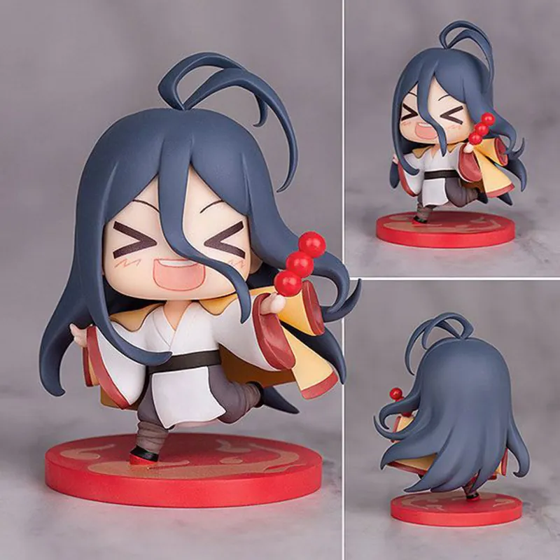 Fox Spirit Matchmaker - ChiBi Minifiguren - Komplettset - Myethos