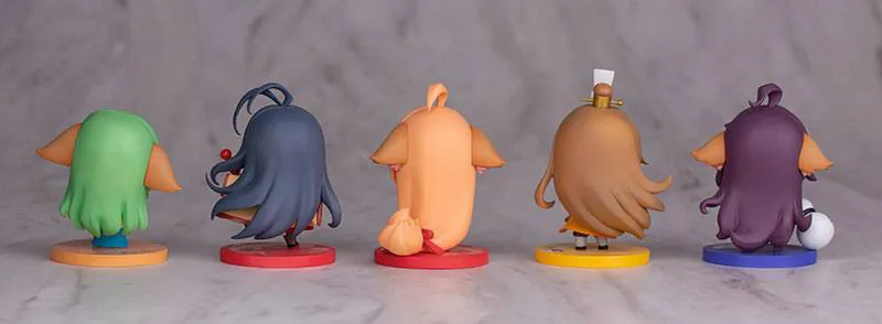 Fox Spirit Matchmaker - ChiBi Minifiguren - Komplettset - Myethos