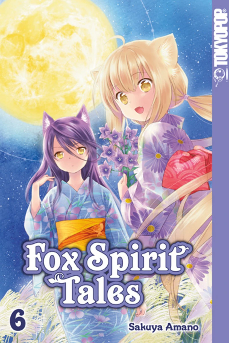 Fox Spirit Tales - Tokyopop - Band 6