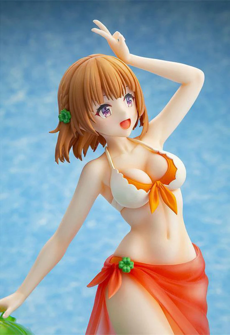 Kuroha Shida (Swimsuit Version) - OsaMake: Romcom Where the Childhood Friend Won’t Lose - Chara-Ani