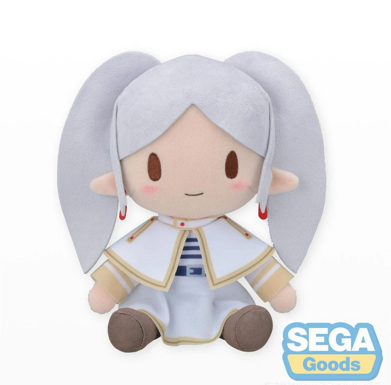 Frieren - Frieren: Beyond Journey's End - Fuwa Petit Plüschfigur M - Sega