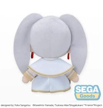 Frieren - Frieren: Beyond Journey's End - Fuwa Petit Plüschfigur M - Sega