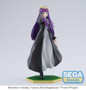 Preview: Frieren: Beyond Journey's End Luminasta PVC Statue Fern Flower Garden - Sega