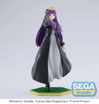 Frieren: Beyond Journey's End Luminasta PVC Statue Fern Flower Garden - Sega