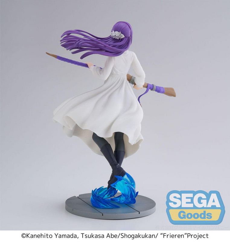 Fern - Frieren: Beyond Journey's End - Luminasta - Ordinary Offensive Magic Zoltraak - Sega