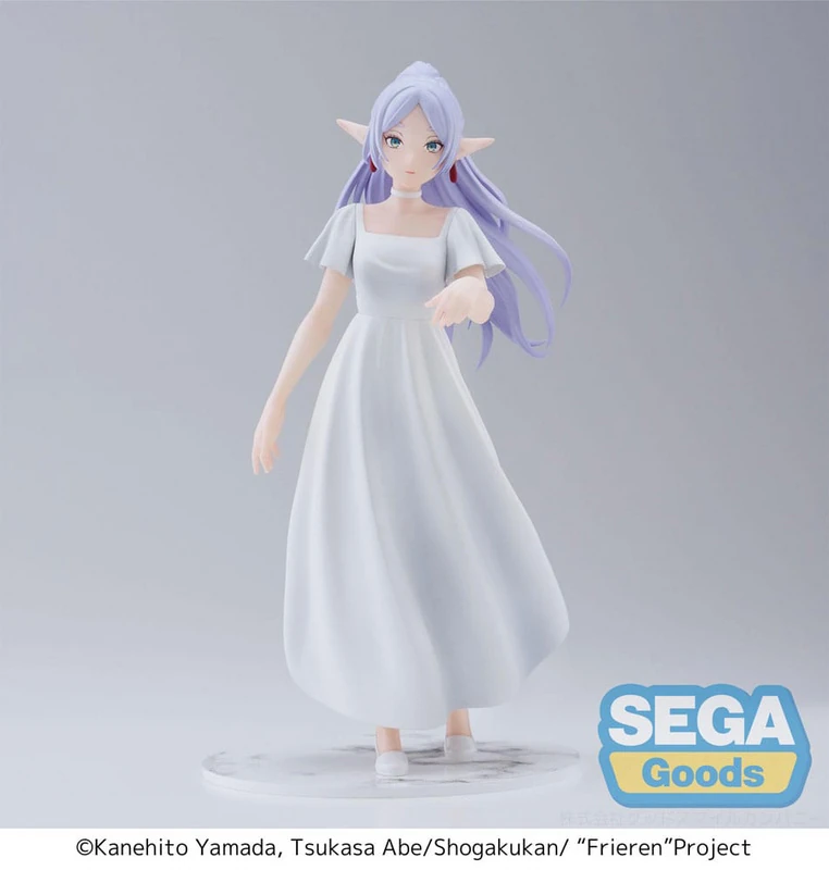 Frieren: In Vorig - Frieren: Beyond Journey's End - Luminasta Statue - Sega