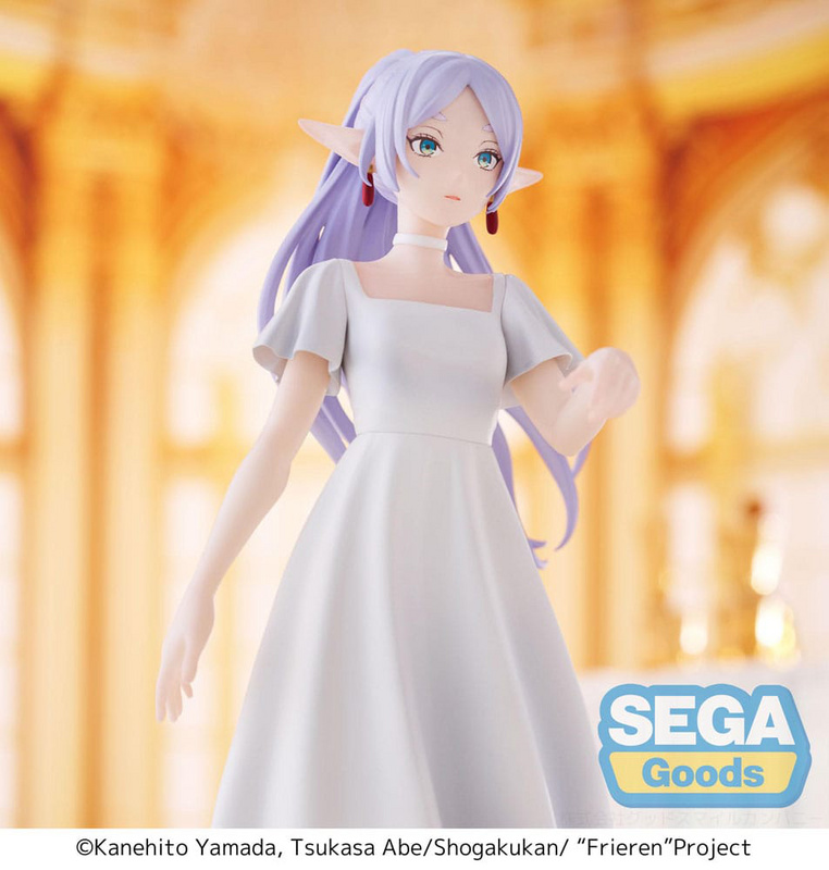 Frieren: In Vorig - Frieren: Beyond Journey's End - Luminasta Statue - Sega