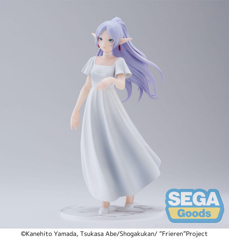 Frieren: In Vorig - Frieren: Beyond Journey's End - Luminasta Statue - Sega