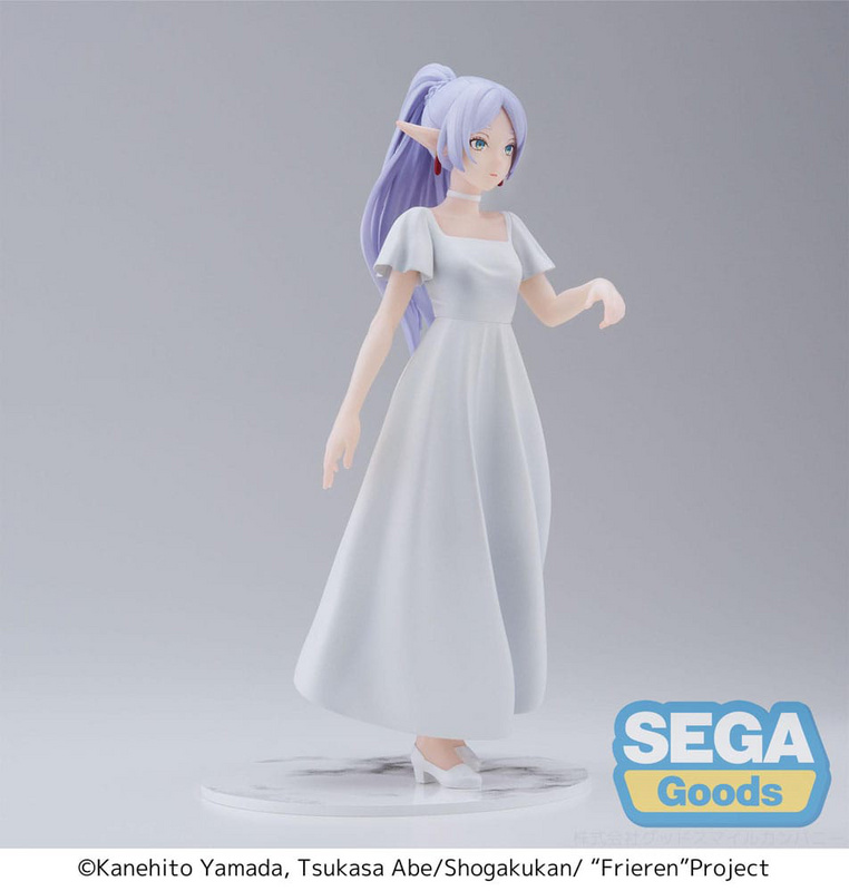 Frieren: In Vorig - Frieren: Beyond Journey's End - Luminasta Statue - Sega