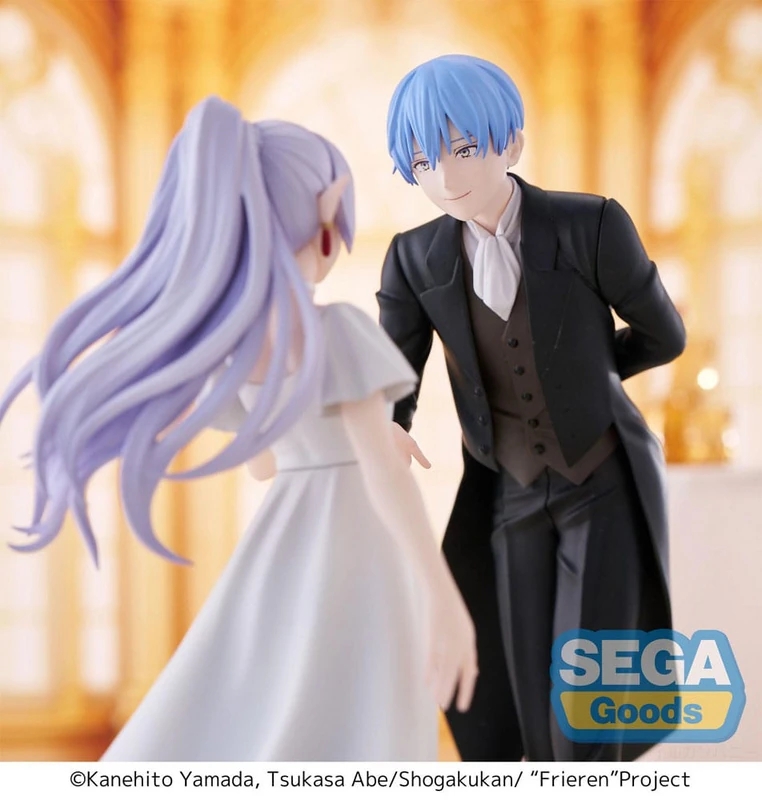 Himmel: In Vorig - Frieren: Beyond Journey's End - Luminasta Statue - Sega