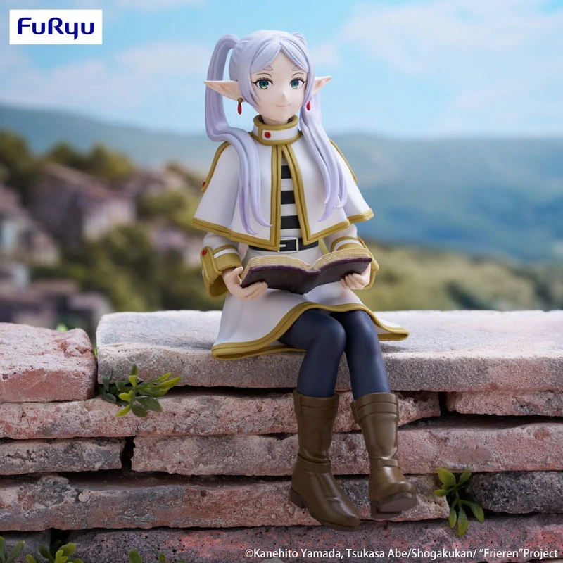 Frieren - Frieren: Beyond Journey's End - Noodle Stopper - Furyu (re-run)