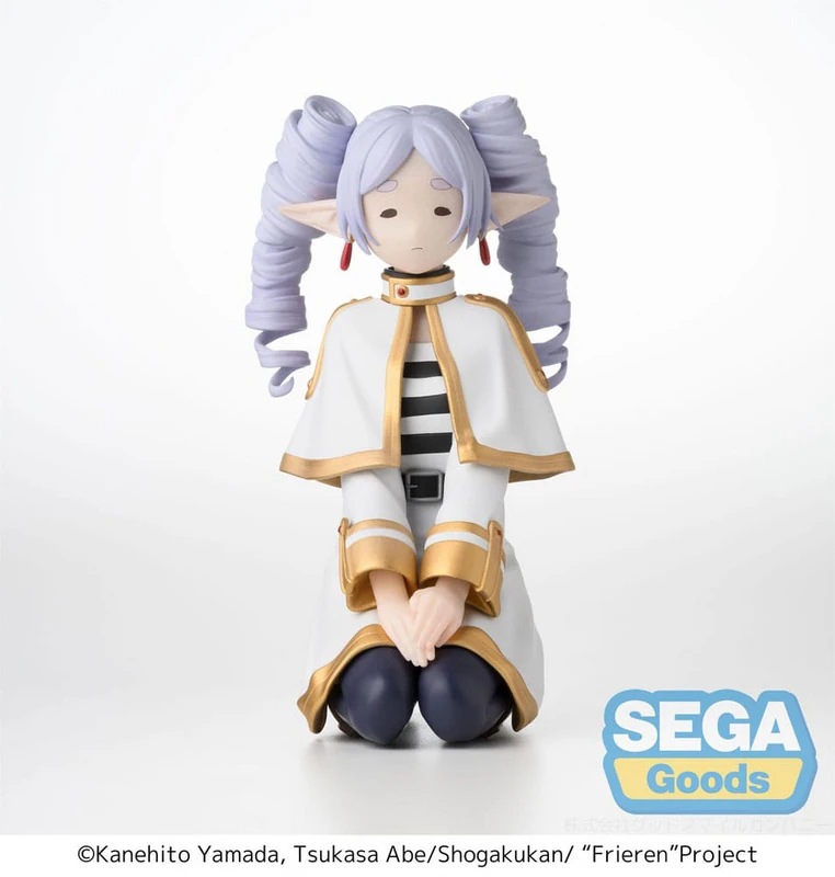 Frieren - Frieren: Beyond Journey's End - I have ringlets now Ver. - Sega