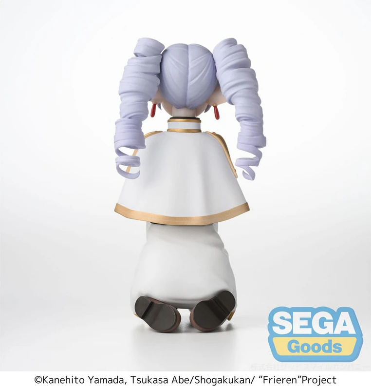Frieren - Frieren: Beyond Journey's End - I have ringlets now Ver. - Sega