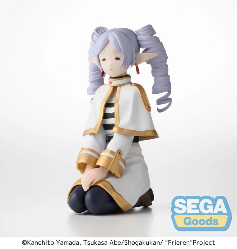 Frieren - Frieren: Beyond Journey's End - I have ringlets now Ver. - Sega