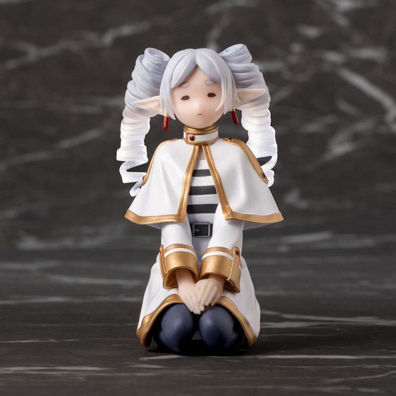 Frieren - Frieren: Beyond Journey's End - I have ringlets now Clear Ver. heo Exclusive - Sega