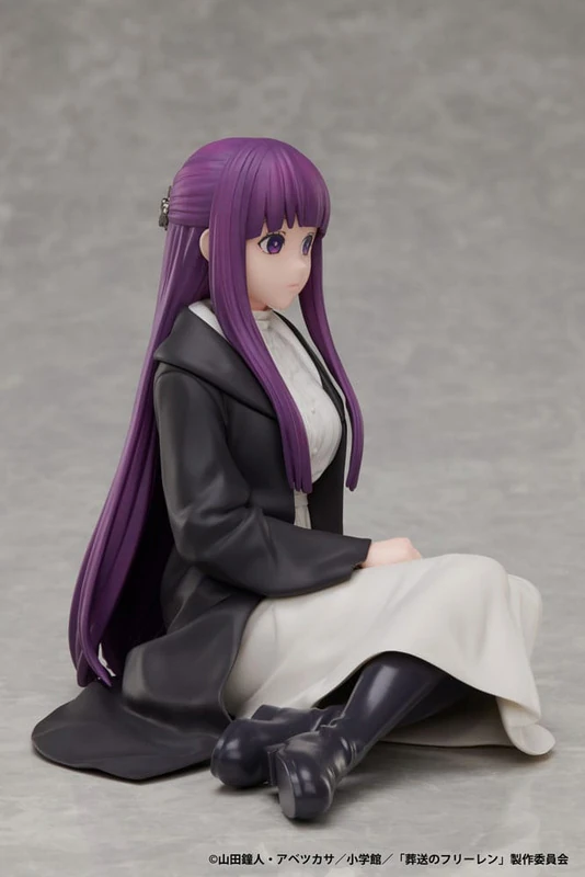 Fern - Frieren: Beyond Journey's End - Statue 1/7 - Elcoco