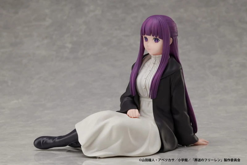 Fern - Frieren: Beyond Journey's End - Statue 1/7 - Elcoco