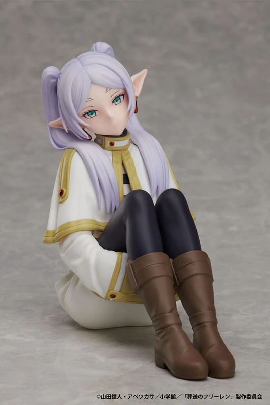 Frieren - Frieren: Beyond Journey's End - Statue 1/7 - Elcoco