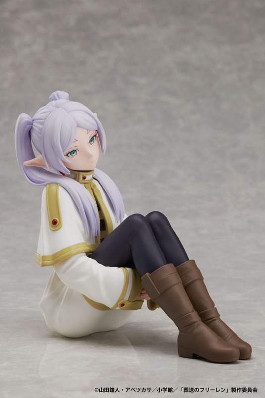 Frieren - Frieren: Beyond Journey's End - Statue 1/7 - Elcoco