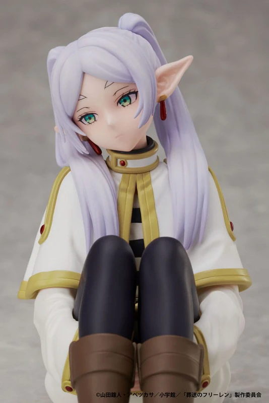 Frieren - Frieren: Beyond Journey's End - Statue 1/7 - Elcoco