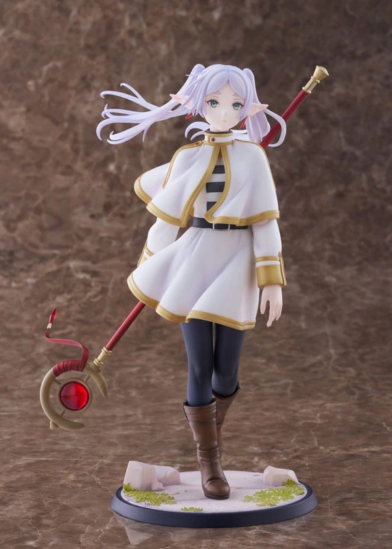 Frieren - Frieren: Beyond Journey's End - Statue 1/7 - Claynel