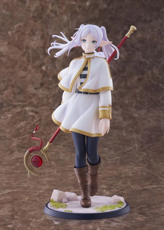 Frieren - Frieren: Beyond Journey's End - Statue 1/7 - Claynel