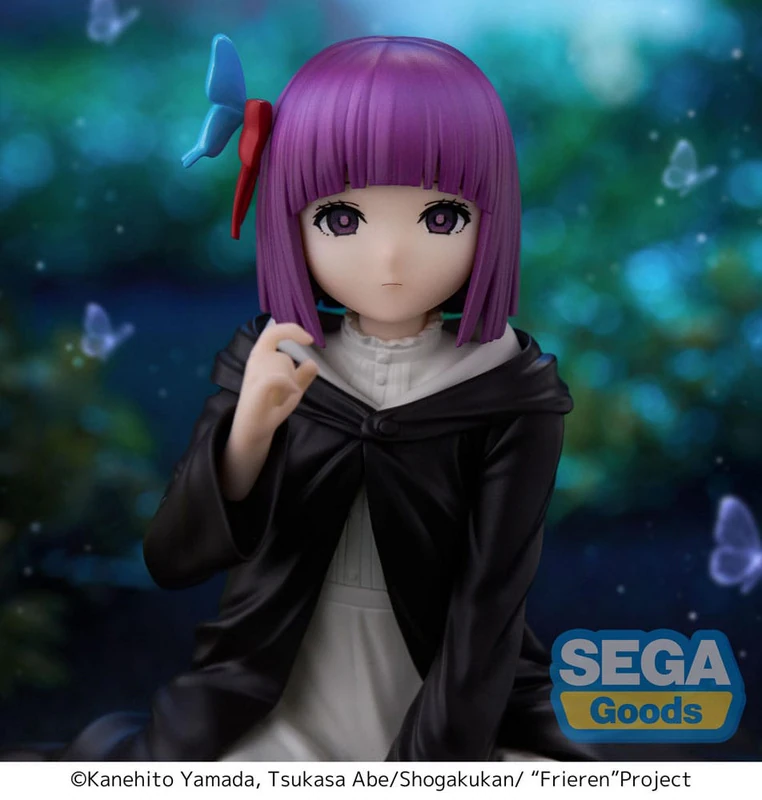 Fern - Frieren: Beyond Journey's End - In Those Days Ver. - Sega